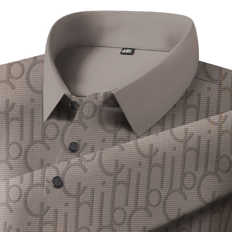 Celestique Cipher Polo T-Shirt