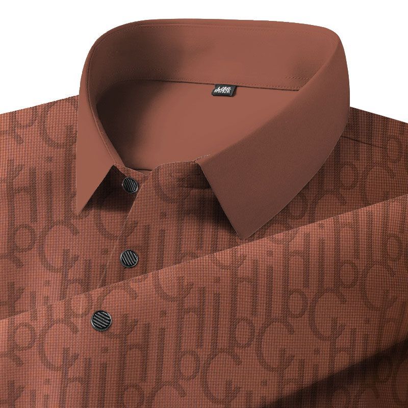 Celestique Cipher Polo T-Shirt