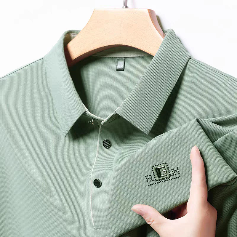 Axisline Crest Stretch T-Shirt